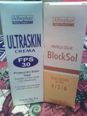 Blocksol Y Ultraskin Fps 30