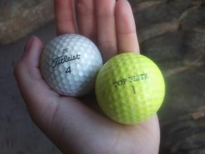 Bolas De Golf