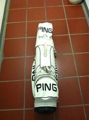 Bolso De Golf Ping.