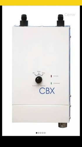 Calentador De Agua Electrónico Cbx