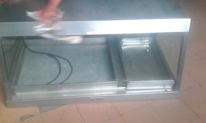 Calentador De Enpanadas Hatco Glo-ray Con Vapor