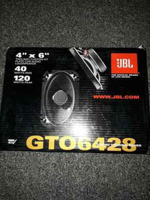 Componente Jbl Gto