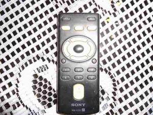 Control Sony Rm-x151