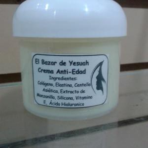 Crema Antiedad / Acido Hialuronico
