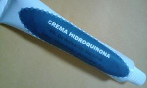 Crema Hidroquinona Al 4% 45 Gr