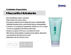 Crema Mascarilla Limpiadora Purificante