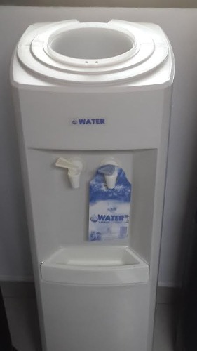 Enfriador Dispensador De Agua Marca Water