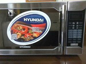 Horno Microonda Hyundai