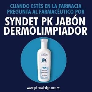 Loción Syndet Para Pieles Sensibles Dermolimpiadora