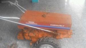 Motocultor Gravely Modelo 