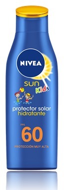 Nivea Kids Protector Solar Hidratante Niños Factor 60