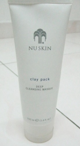 Nuskin Clay Pack O Mascarilla Para Puntos Negros Nu Skin6/17