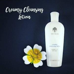 Nuskin Creamy Cleansing Lotion