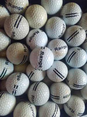 Pelotas De Golf Range