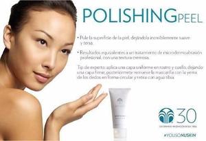 Polishing Peel Nuskin (microdermoabrasion)