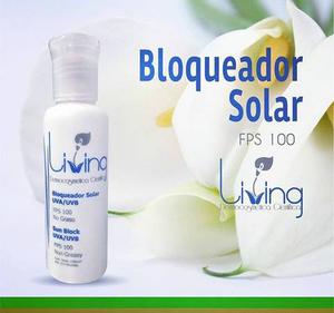 Protector Solar Living Fps100