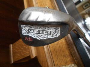 Sand Wedge R60 Sand Only