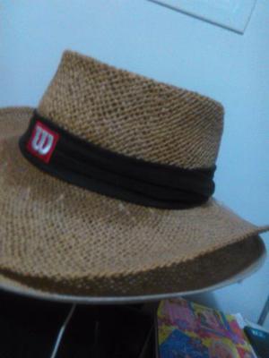 Sombrero De Malla Marca Wilson Tipo Golf