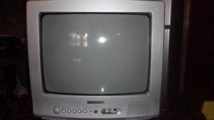Televisor Daewoo 14 Pulgadas