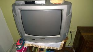 Televisor Panasonic 21 Usado
