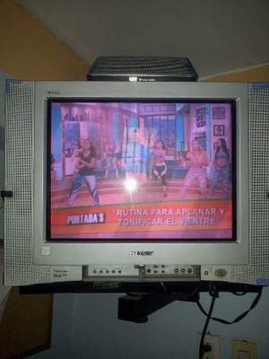 Televisor Sony Trinitron Wega 21 Pulgadas Mas La Base