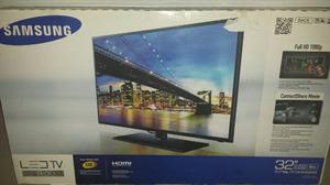 Tv Led Serie 5 Samsung De 32 Pulgadas Usado Casi Nuevo