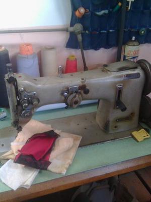 Vendo Maquina De Coser Industrial