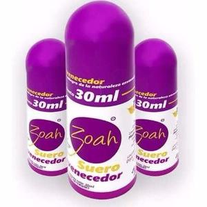 Zoah (o J O 30ml O J O) Suero Rejuvenecedor Elimina Arrugas