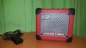 Amplificador Roland Microcube