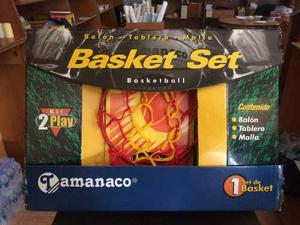 Basket Set Tamanaco