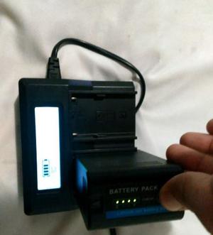 Bateria Para Sony Xdcam Ex-1