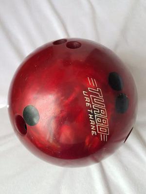 Bola De Bowling Ebonite Turbo Urethane 03f