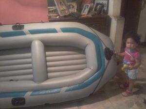 Bote Inflable Marca Coleman