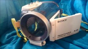 Burbuja Cámara Handycam Sony
