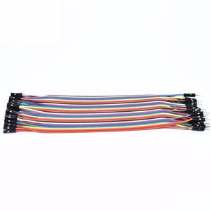 Cable Dupont Hembra-macho 20cm*40pcs Arduino