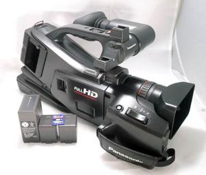 Camara Filmadora Panasonic Ag-ac7 Tarjeta Sd x920 Hd