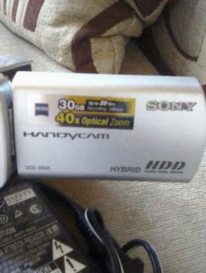 Camara Handycam Sony Dcr Sr45