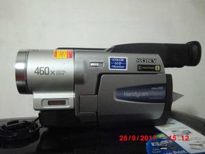 Camara Sony Ccd-trv58 Usada