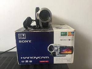 Camara Sony Dcr-dvd908e Usada