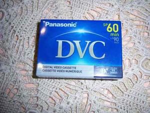 Cassette D Audio_video Marca Panasonic D 60 Min