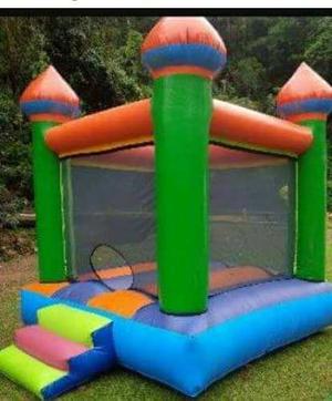 Castillo Inflable 3x3 Mts