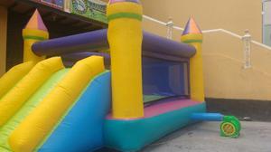 Castillo Inflable 6x5