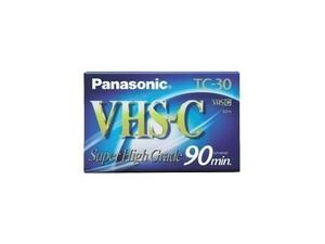Cinta Vhs-c Panasonic