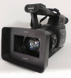 Cámara De Video Profesional Panasonic Ag Hpx170