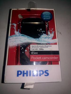 Cámara Philips Esee Original Full Hd p Modelo Cam150rd