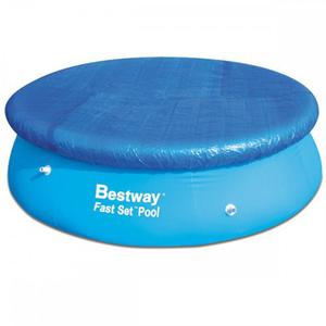 Cobertor Para Piscinas Inflable 3.6m, Bestway, Intex Ecology