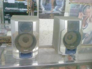 Cornetas Aiwa