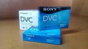 Dvc Sony / Mini Dv 60min