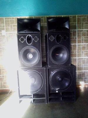 Equipo De Sonido