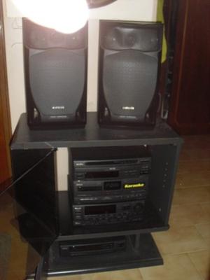 Equipo De Sonido Aiwa